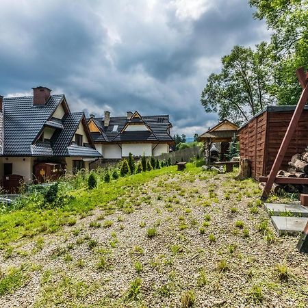 Apartamenty "Zielony Zakatek" Olcza Zakopane Exteriér fotografie