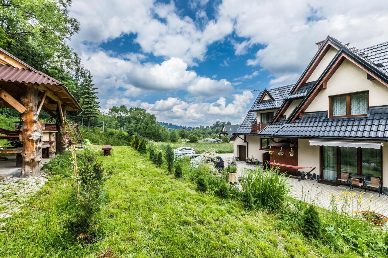 Apartamenty "Zielony Zakatek" Olcza Zakopane Exteriér fotografie