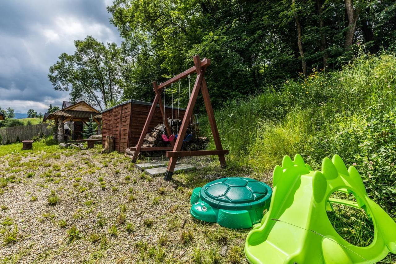 Apartamenty "Zielony Zakatek" Olcza Zakopane Exteriér fotografie