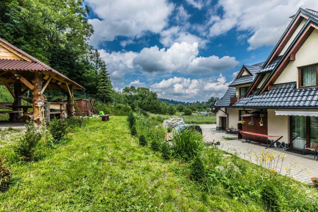 Apartamenty "Zielony Zakatek" Olcza Zakopane Exteriér fotografie