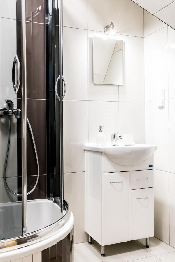 Apartamenty "Zielony Zakatek" Olcza Zakopane Exteriér fotografie