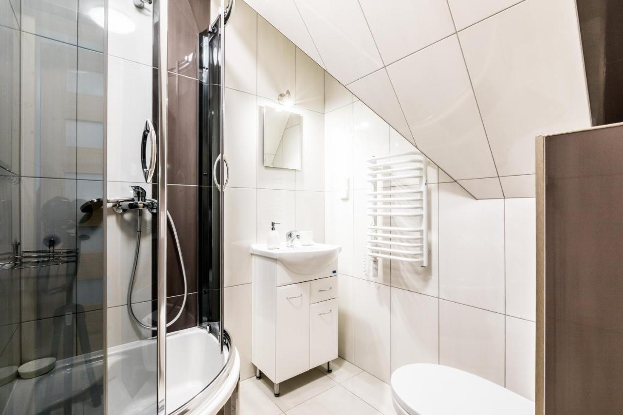 Apartamenty "Zielony Zakatek" Olcza Zakopane Exteriér fotografie