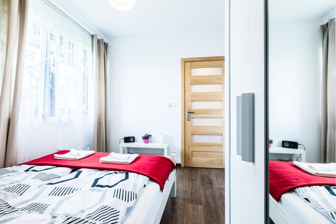 Apartamenty "Zielony Zakatek" Olcza Zakopane Exteriér fotografie