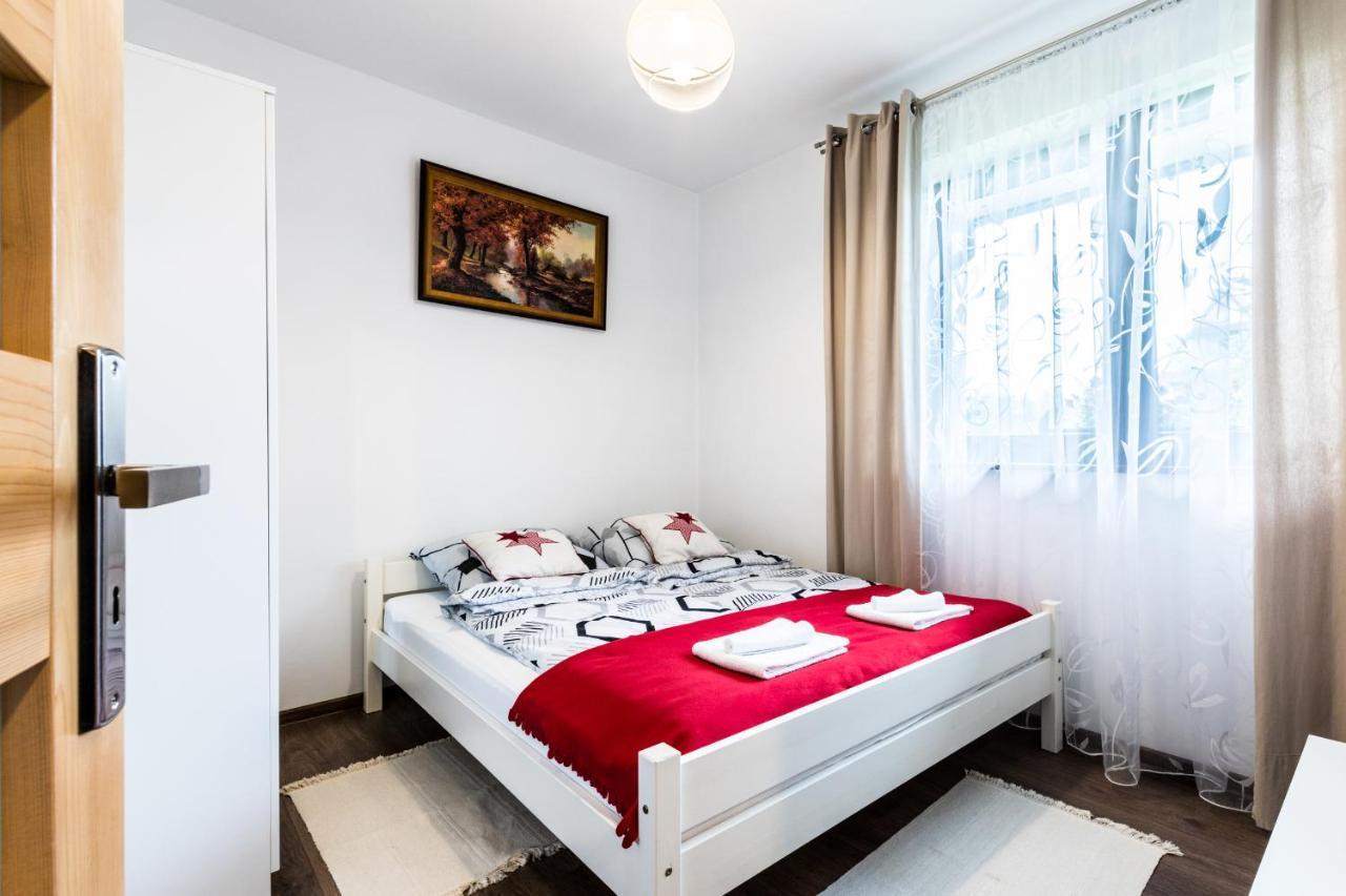 Apartamenty "Zielony Zakatek" Olcza Zakopane Exteriér fotografie