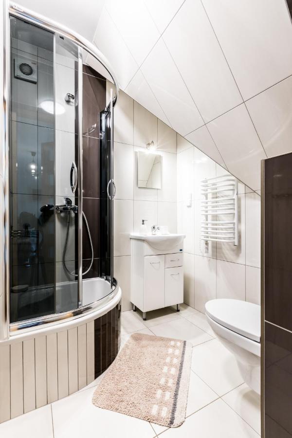 Apartamenty "Zielony Zakatek" Olcza Zakopane Exteriér fotografie