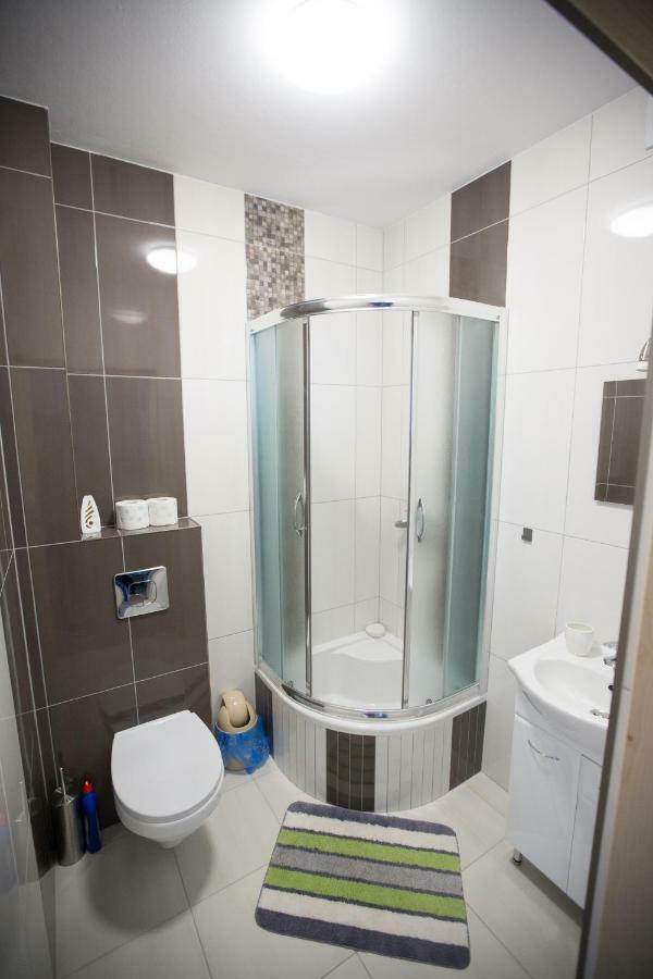 Apartamenty "Zielony Zakatek" Olcza Zakopane Exteriér fotografie