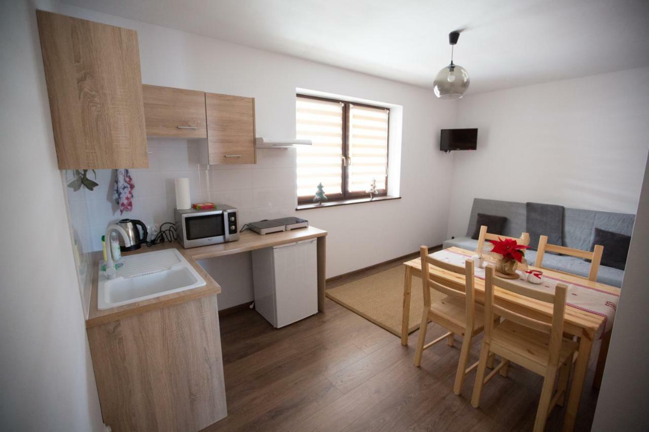 Apartamenty "Zielony Zakatek" Olcza Zakopane Exteriér fotografie