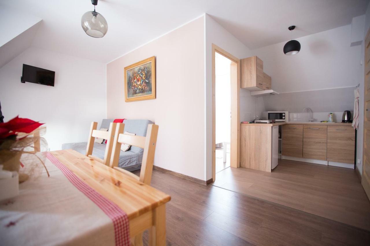 Apartamenty "Zielony Zakatek" Olcza Zakopane Exteriér fotografie