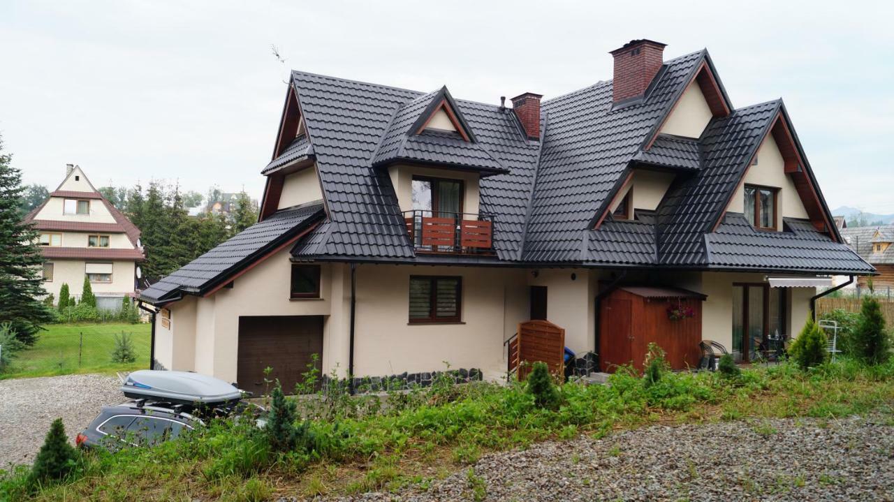 Apartamenty "Zielony Zakatek" Olcza Zakopane Exteriér fotografie