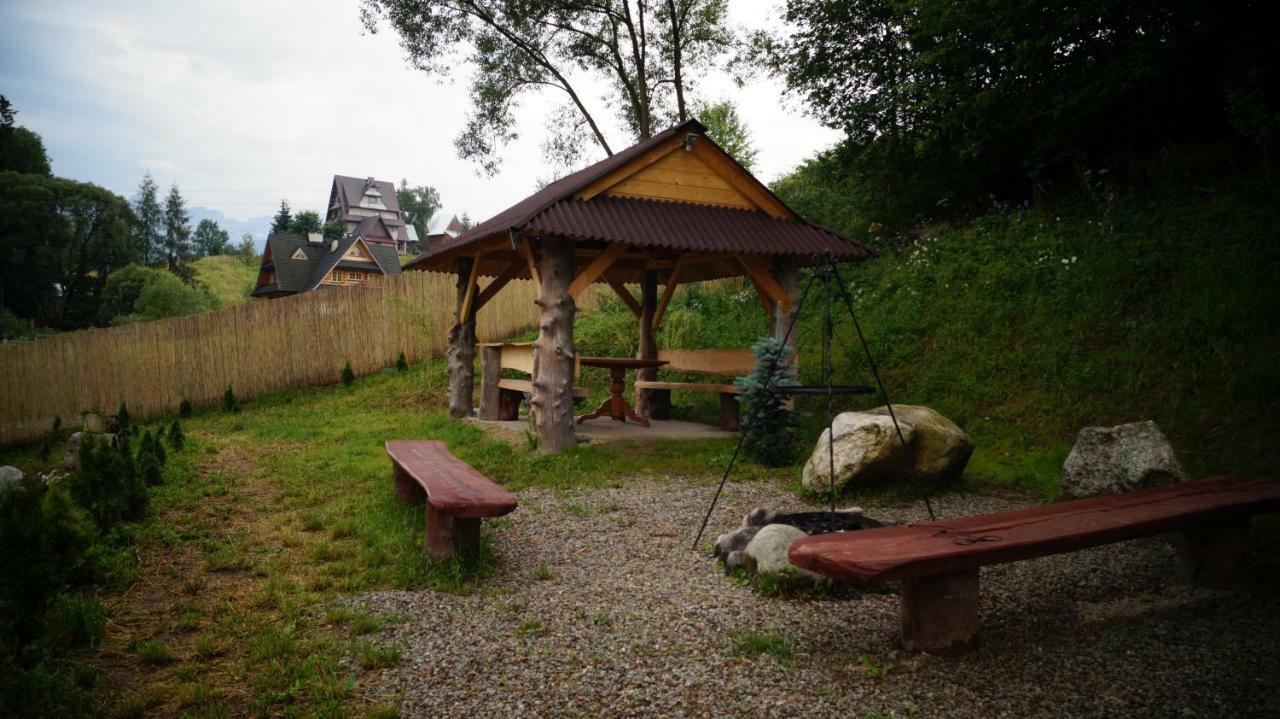 Apartamenty "Zielony Zakatek" Olcza Zakopane Exteriér fotografie