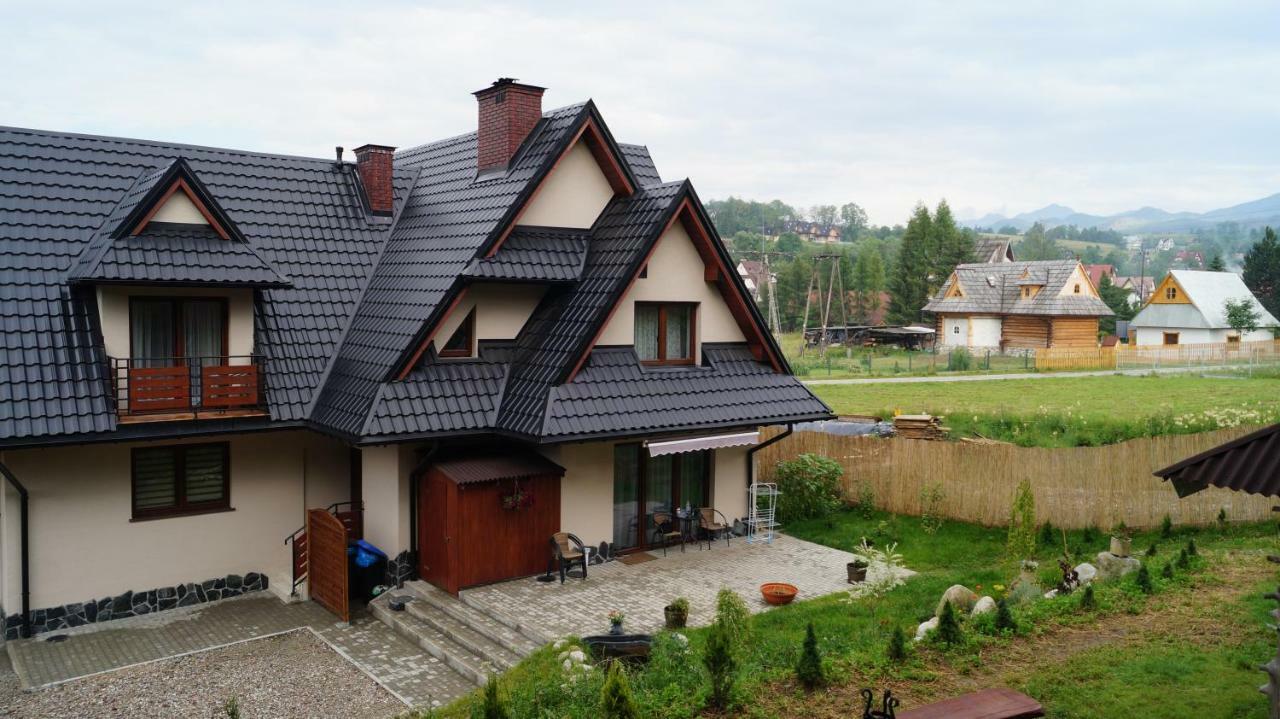 Apartamenty "Zielony Zakatek" Olcza Zakopane Exteriér fotografie