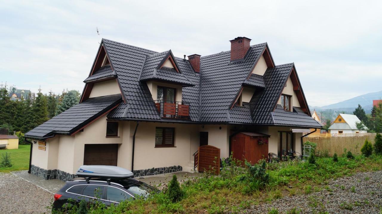 Apartamenty "Zielony Zakatek" Olcza Zakopane Exteriér fotografie